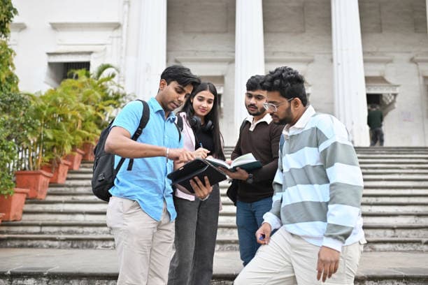 Northeast India student at TSL