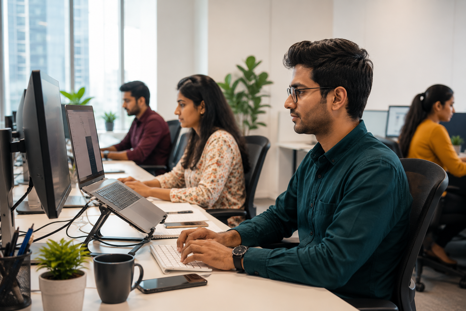 AI-enabled Sales & Marketing